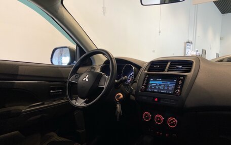 Mitsubishi ASX I рестайлинг, 2019 год, 2 100 000 рублей, 26 фотография