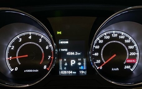 Mitsubishi ASX I рестайлинг, 2019 год, 2 100 000 рублей, 20 фотография