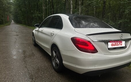 Mercedes-Benz C-Класс, 2019 год, 2 850 000 рублей, 5 фотография