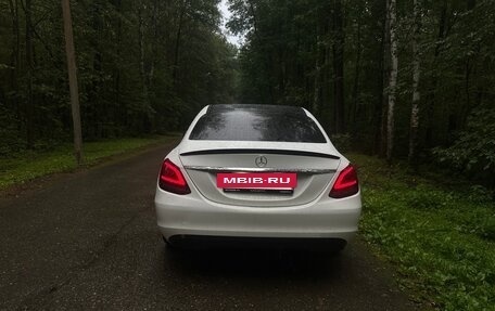 Mercedes-Benz C-Класс, 2019 год, 2 850 000 рублей, 6 фотография