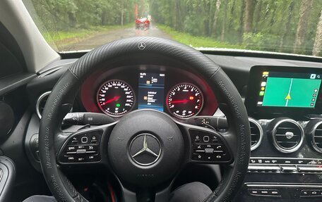 Mercedes-Benz C-Класс, 2019 год, 2 850 000 рублей, 8 фотография