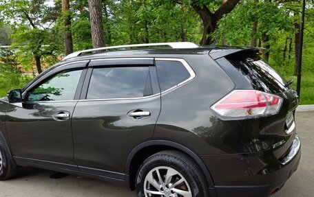 Nissan X-Trail, 2015 год, 1 800 000 рублей, 4 фотография