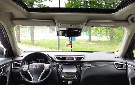 Nissan X-Trail, 2015 год, 1 800 000 рублей, 9 фотография