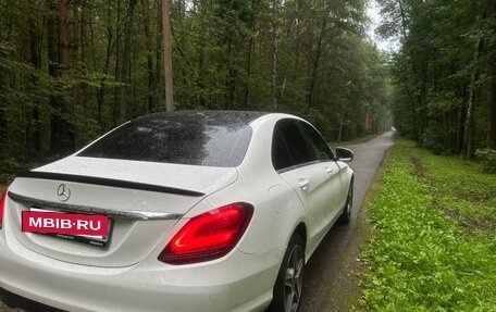 Mercedes-Benz C-Класс, 2019 год, 2 850 000 рублей, 7 фотография