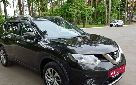 Nissan X-Trail, 2015 год, 1 800 000 рублей, 2 фотография