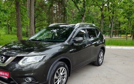 Nissan X-Trail, 2015 год, 1 800 000 рублей, 3 фотография