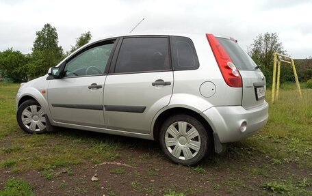 Ford Fiesta, 2007 год, 405 000 рублей, 5 фотография