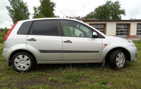 Ford Fiesta, 2007 год, 405 000 рублей, 3 фотография