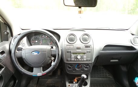 Ford Fiesta, 2007 год, 405 000 рублей, 7 фотография