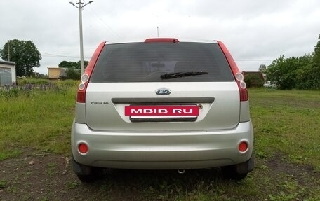 Ford Fiesta, 2007 год, 405 000 рублей, 4 фотография