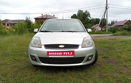 Ford Fiesta, 2007 год, 405 000 рублей, 6 фотография