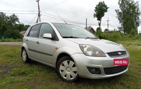 Ford Fiesta, 2007 год, 405 000 рублей, 2 фотография