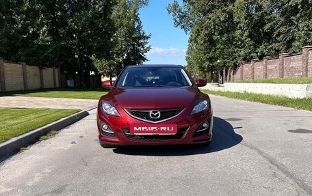 Mazda 6, 2011 год, 1 130 000 рублей, 6 фотография
