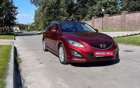 Mazda 6, 2011 год, 1 130 000 рублей, 5 фотография