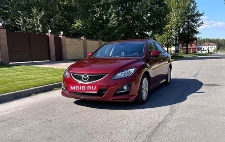 Mazda 6, 2011 год, 1 130 000 рублей, 8 фотография