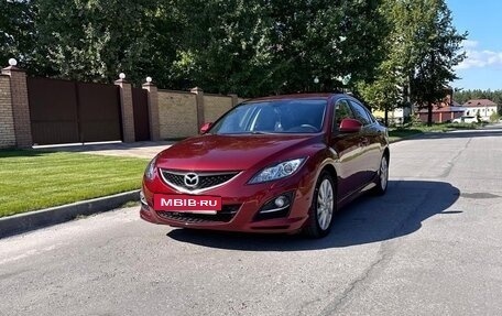 Mazda 6, 2011 год, 1 130 000 рублей, 7 фотография