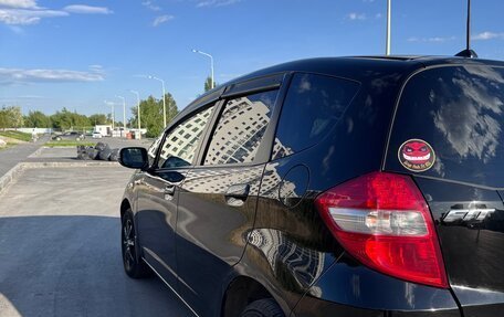 Honda Fit III, 2013 год, 830 000 рублей, 5 фотография