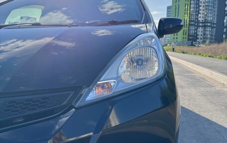 Honda Fit III, 2013 год, 830 000 рублей, 7 фотография