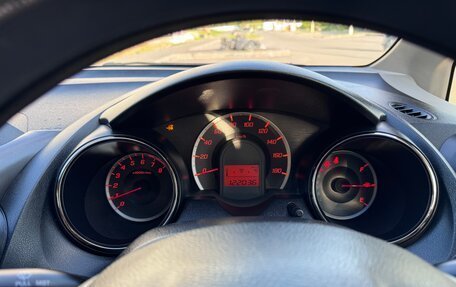 Honda Fit III, 2013 год, 830 000 рублей, 10 фотография