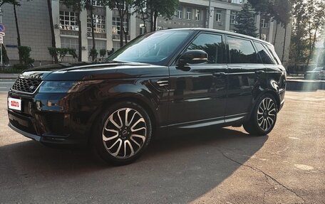 Land Rover Range Rover Sport II, 2019 год, 6 250 000 рублей, 2 фотография