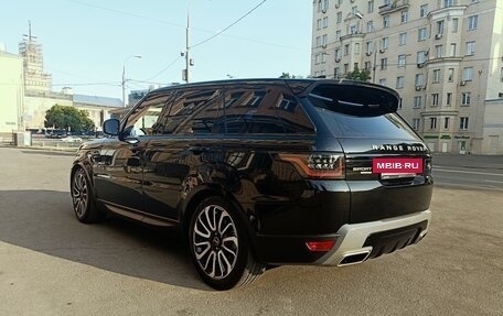 Land Rover Range Rover Sport II, 2019 год, 6 250 000 рублей, 3 фотография