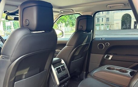 Land Rover Range Rover Sport II, 2019 год, 6 250 000 рублей, 10 фотография
