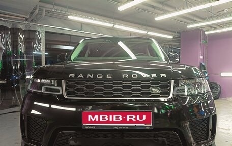 Land Rover Range Rover Sport II, 2019 год, 6 250 000 рублей, 5 фотография
