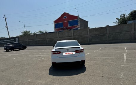 Toyota Camry, 2019 год, 2 310 000 рублей, 6 фотография