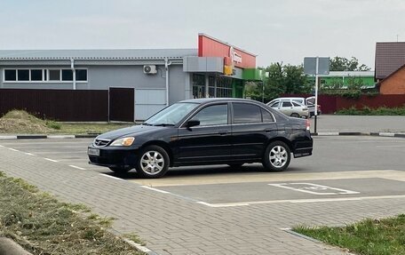 Honda Civic VII, 2003 год, 550 000 рублей, 2 фотография