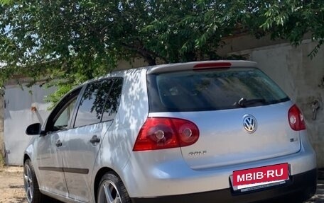 Volkswagen Golf V, 2004 год, 620 000 рублей, 4 фотография