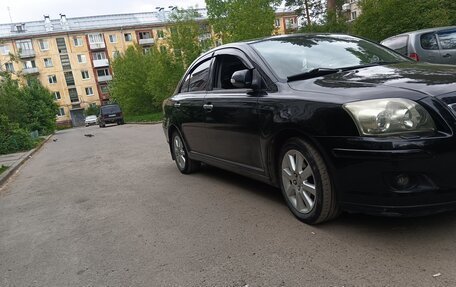Toyota Avensis III рестайлинг, 2008 год, 1 060 000 рублей, 4 фотография