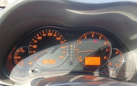 Toyota Avensis III рестайлинг, 2008 год, 1 060 000 рублей, 9 фотография
