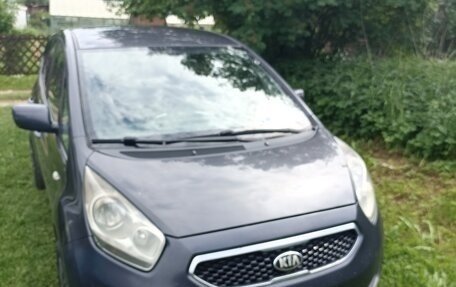 KIA Venga I, 2012 год, 629 999 рублей, 3 фотография