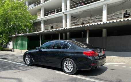 BMW 5 серия, 2019 год, 1 990 000 рублей, 4 фотография