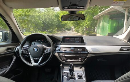 BMW 5 серия, 2019 год, 1 990 000 рублей, 11 фотография