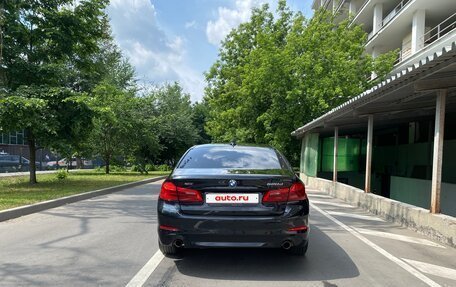 BMW 5 серия, 2019 год, 1 990 000 рублей, 8 фотография