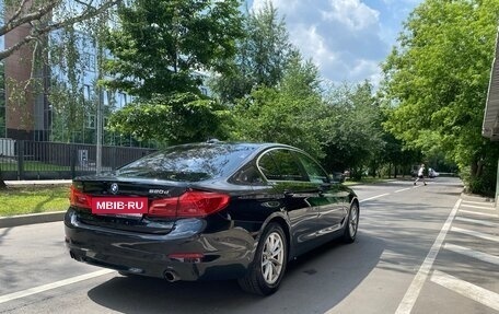BMW 5 серия, 2019 год, 1 990 000 рублей, 5 фотография