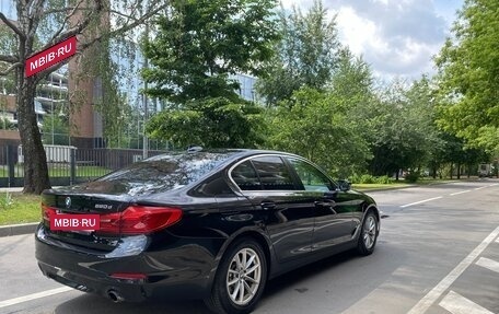 BMW 5 серия, 2019 год, 1 990 000 рублей, 7 фотография