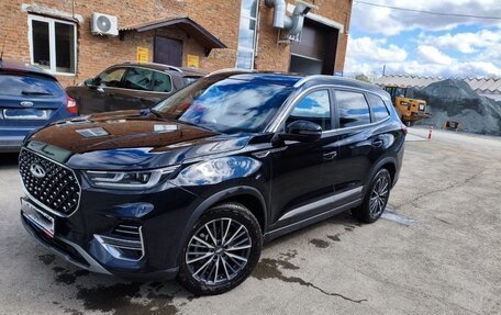 Chery Tiggo 8 Pro, 2023 год, 2 400 000 рублей, 2 фотография