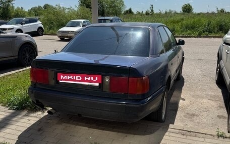 Audi 100, 1994 год, 280 000 рублей, 2 фотография