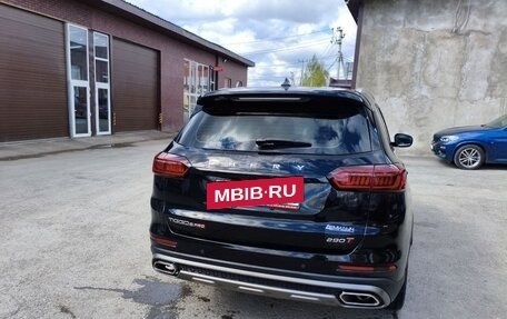 Chery Tiggo 8 Pro, 2023 год, 2 400 000 рублей, 5 фотография