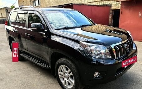 Toyota Land Cruiser Prado 150 рестайлинг 2, 2011 год, 3 150 000 рублей, 5 фотография