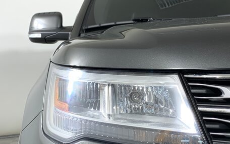 Ford Explorer VI, 2017 год, 2 550 000 рублей, 7 фотография