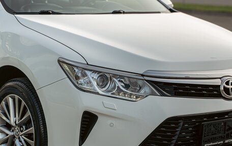Toyota Camry, 2015 год, 1 855 000 рублей, 9 фотография