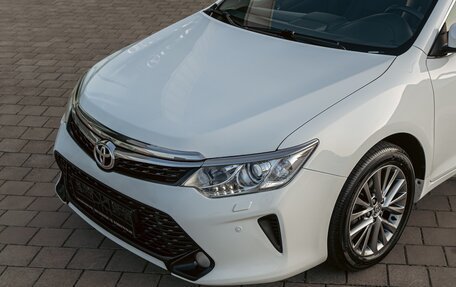Toyota Camry, 2015 год, 1 855 000 рублей, 7 фотография