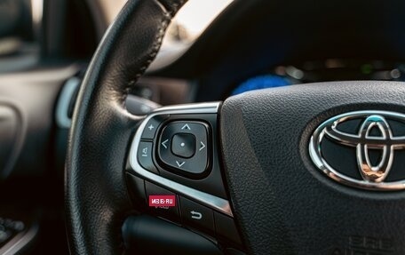 Toyota Camry, 2015 год, 1 855 000 рублей, 17 фотография