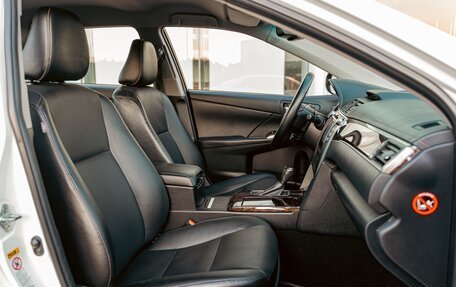 Toyota Camry, 2015 год, 1 855 000 рублей, 24 фотография