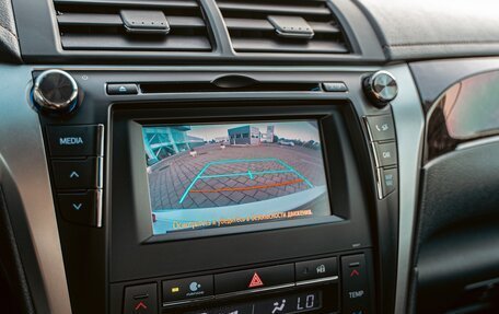 Toyota Camry, 2015 год, 1 855 000 рублей, 20 фотография