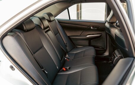 Toyota Camry, 2015 год, 1 855 000 рублей, 26 фотография