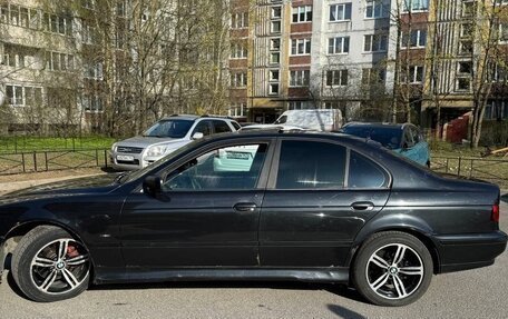 BMW 5 серия, 2000 год, 730 000 рублей, 7 фотография